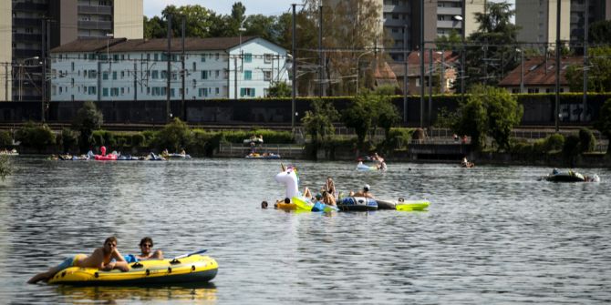 Limmat Dietikon