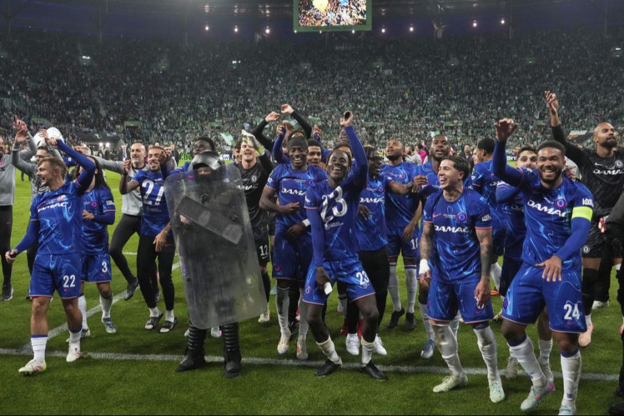In der aktuellen Conference League fuhren die Blues zwölf Siege bei einer Niederlage ein.