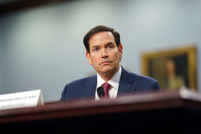 US-Verteidigungsminister Marco Rubio meldet, dass die USA nicht an Israels Angriff auf den Iran beteiligt war. Israel Iran