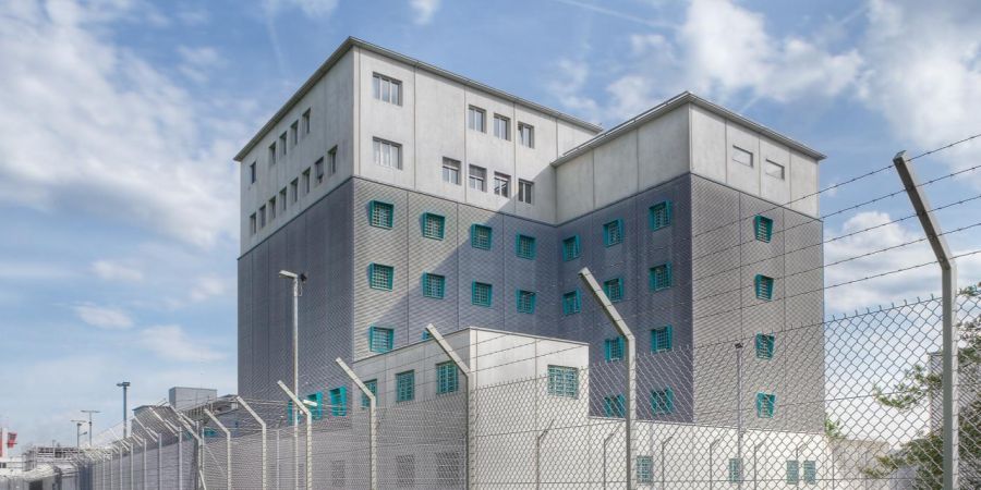 Zentrum für ausländerrechtliche Administrativhaft