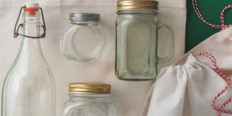 Upcycling - 5 Ideen zum Wiederverwenden alter Gläser