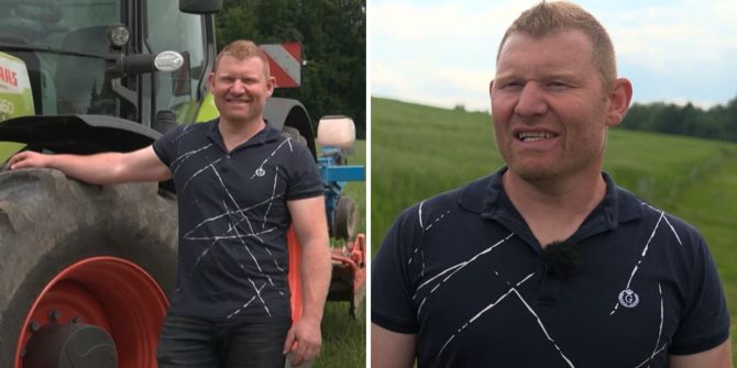 Bauer ledig sucht