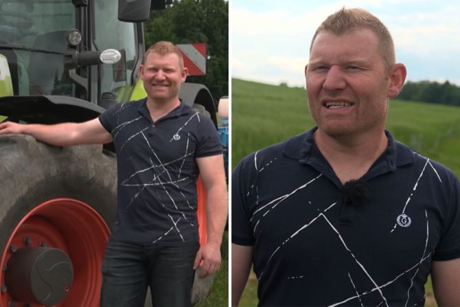 Bauer ledig sucht