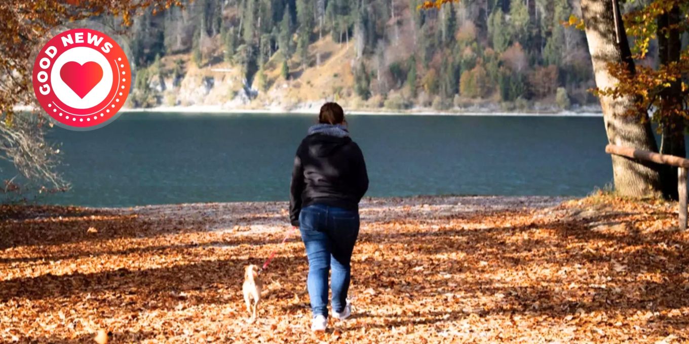 Gesund durch den Tag: Tägliche Spaziergänge schützen vor Rückenschmerzen – Neue Studie enthüllt überraschende Ergebnisse