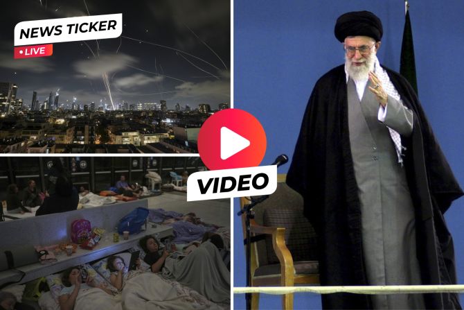 Israel Iran
