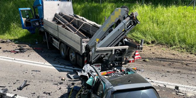 Unfall