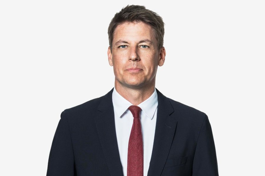 Pascal Schmitz moderiert seit März die Sendung «Schweiz aktuell».