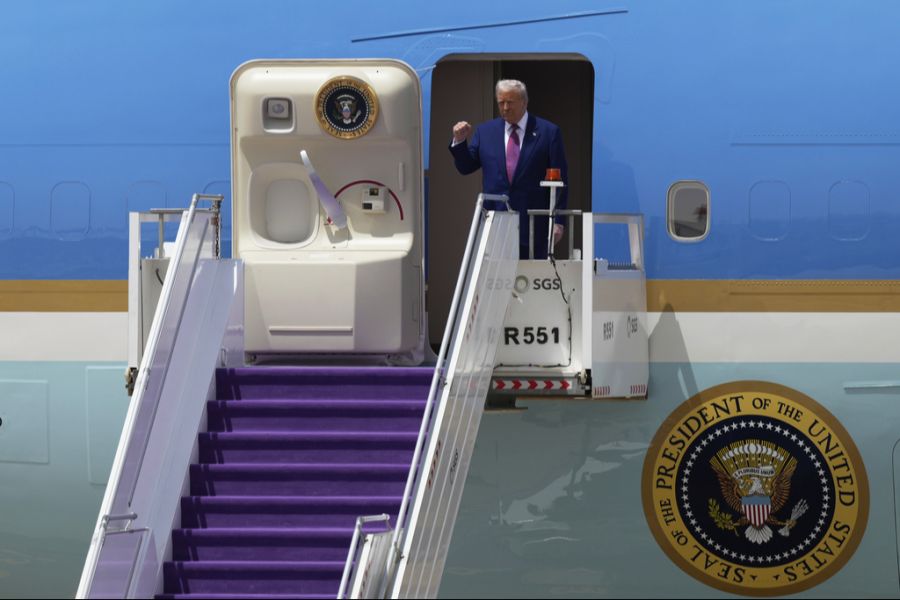Donald Trump hatte ihn dazu gedrängt, das Angebot des Kremlchefs für Verhandlungen in Istanbul anzunehmen.