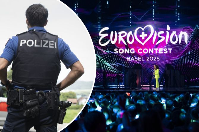 ESC Polizei Basel Zürich