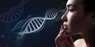 KI-System - Gesichtserkennung per DNA möglich