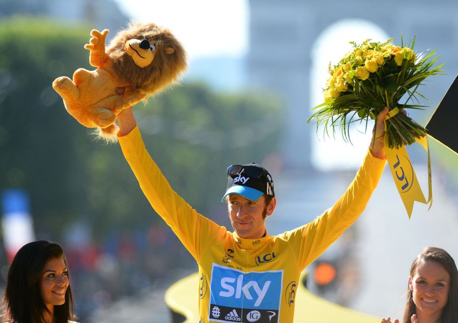 Bradley Wiggins