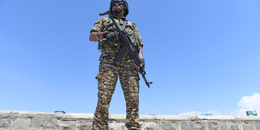 Soldat