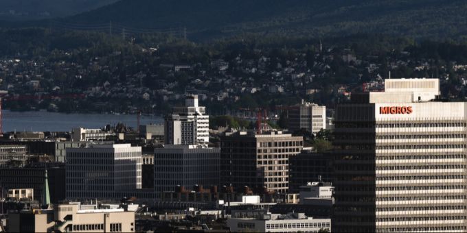 Der Protestbrief wurde heute am Hauptsitz der Migros in Zürich übergeben. Migros