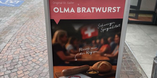 Bratwurst