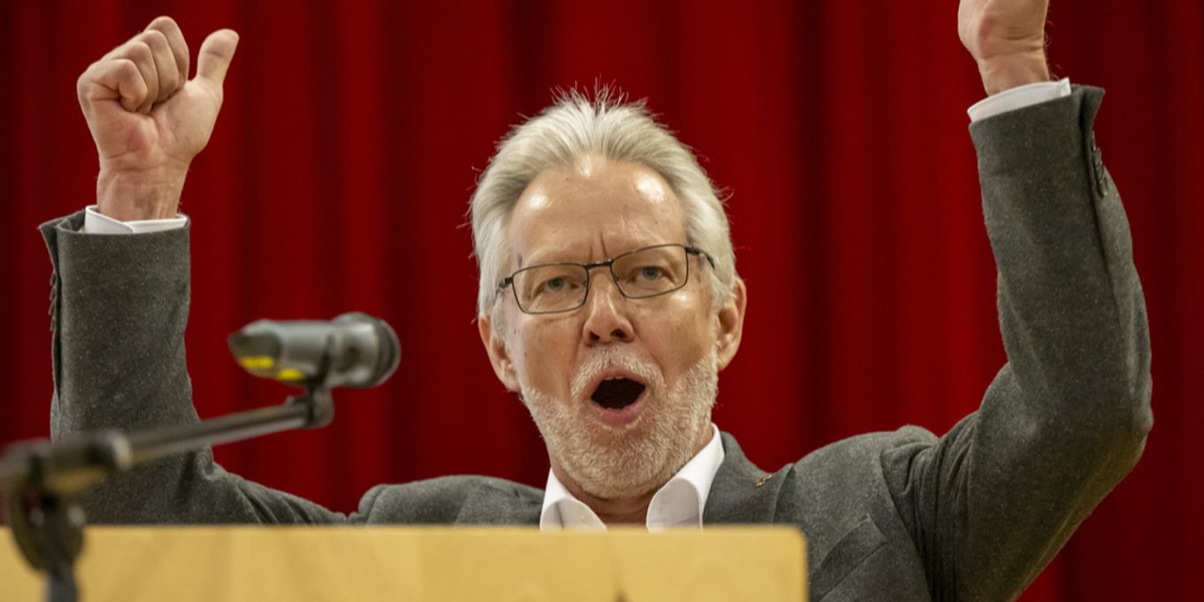 100 Jahre SVP BL: Feier mit Rösti und Köppel auf dem Oberbölchen | Nau.ch