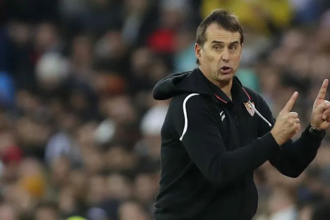 Julen Lopetegui
