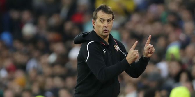 Julen Lopetegui
