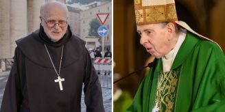 Nicht nur Koch - Die Schweiz hat noch einen zweiten Papst-Kandidaten Nicht nur Koch - Die Schweiz hat noch einen zweiten Papst-Kandidaten