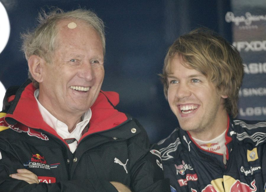 Sebastian Vettel