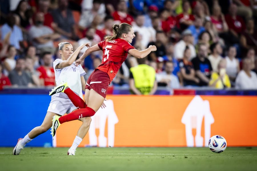 WEURO 2025 Schweiz Norwegen