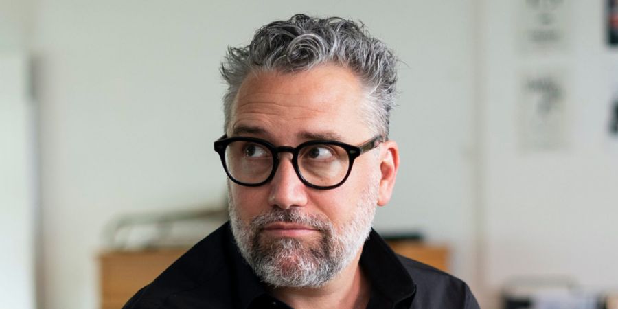 Musiker Roman Riklin