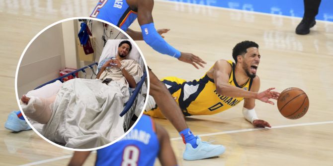 NBA Tyrese Haliburton