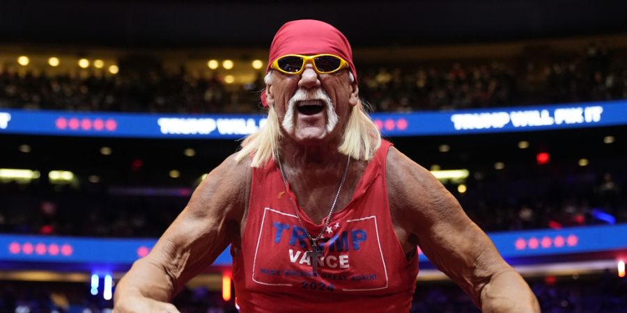 Hulk Hogan
