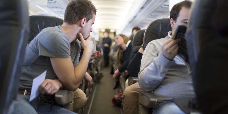 Fluggesellschaft Swiss