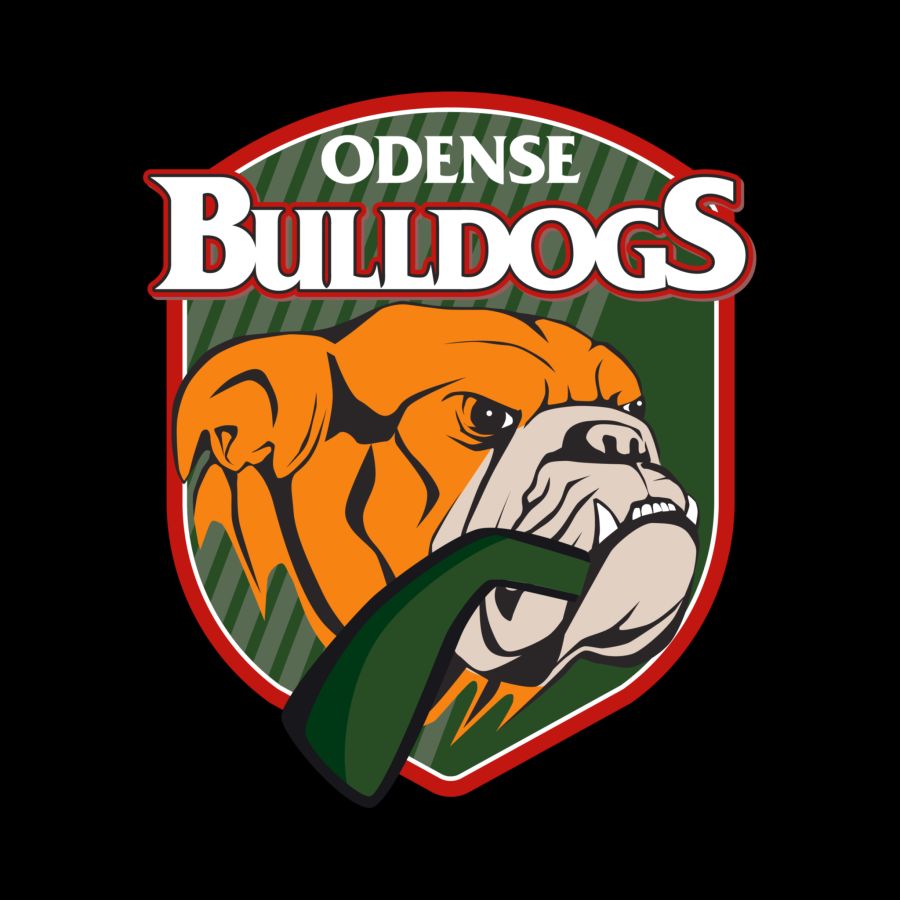 Odense Bulldogs Slapshot