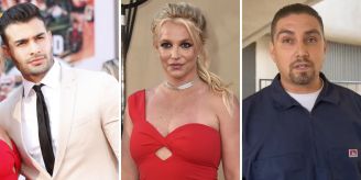 «Arschl*cher» - Britney Spears rechnet mit ihren Ex-Partnern ab