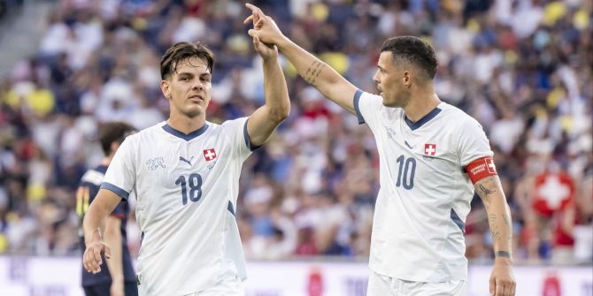 Xhaka Jashari AC Milan