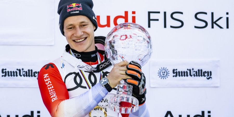 Marco Odermatt