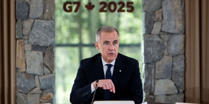 G7 Summit in Canada