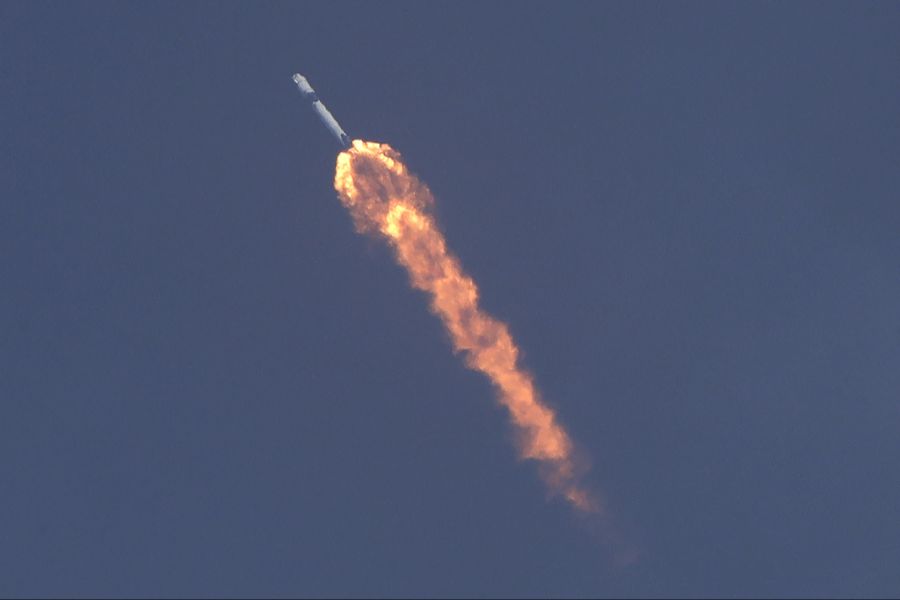 SpaceX Falcon 9