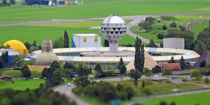 Mystery Park