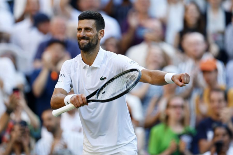 Novak Djokovic