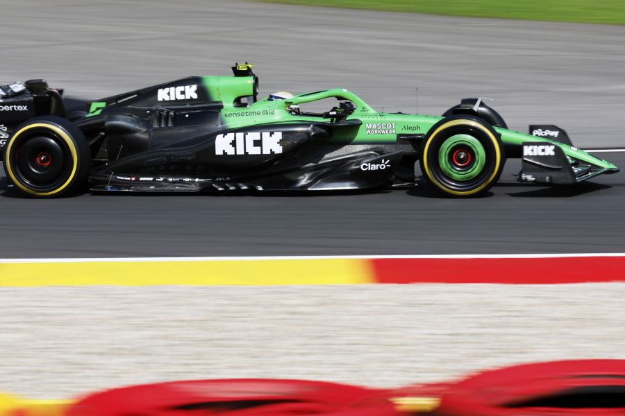 Sauber Formel 1