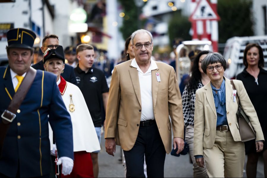Guy Parmelin