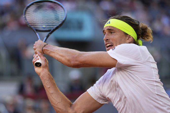 Alexander Zverev