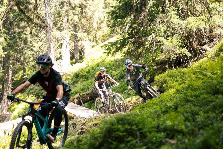 Ob gross oder klein, ob Anfänger oder Könner: Saalfelden Leogang hält für jede Velofahrerin und jeden Velofahrer etwas Passendes bereit.