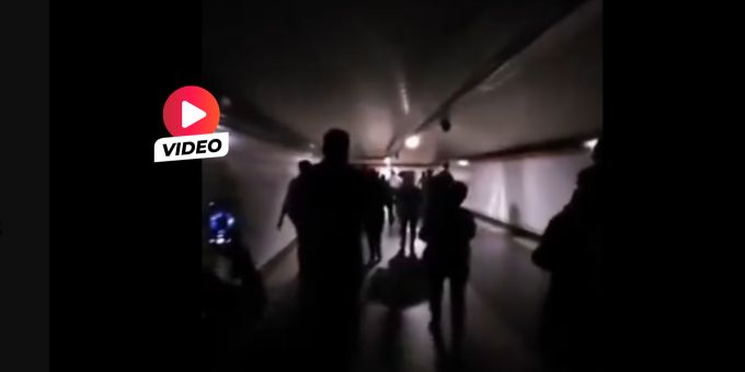 Nach 9 Stunden - Madrid jubelt über Strom-Rückkehr