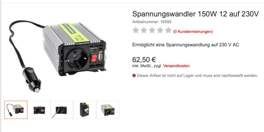 Spannungswandler