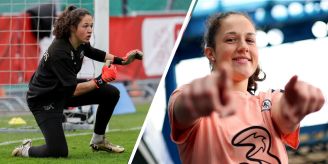 Englischer Meister - Chelsea verpflichtet Churer Nati-Goalie Livia Peng