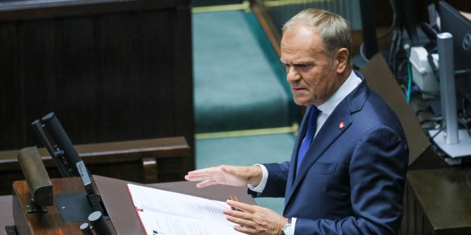 Donald Tusk