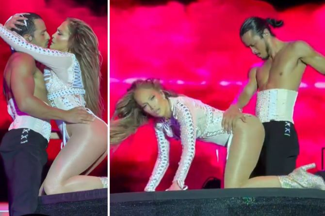 Jennifer Lopez