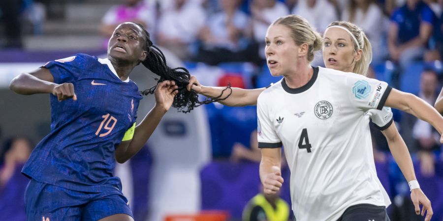 WEURO 2025 Frankreich Deutschland