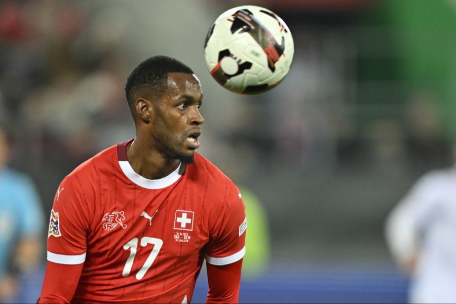 Edimilson Fernandes Schweizer Nati
