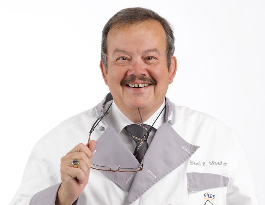René Maeder Gastronom