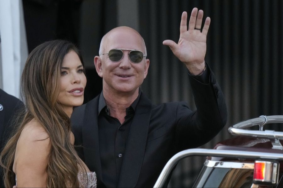 jeff bezos