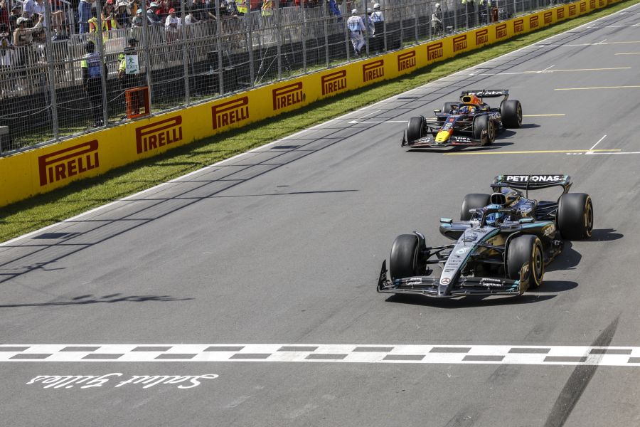 Formel 1 Liberty Media